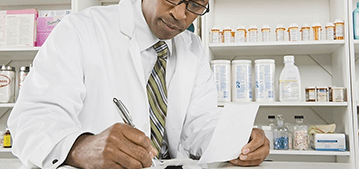 Online Medication Transfer Request